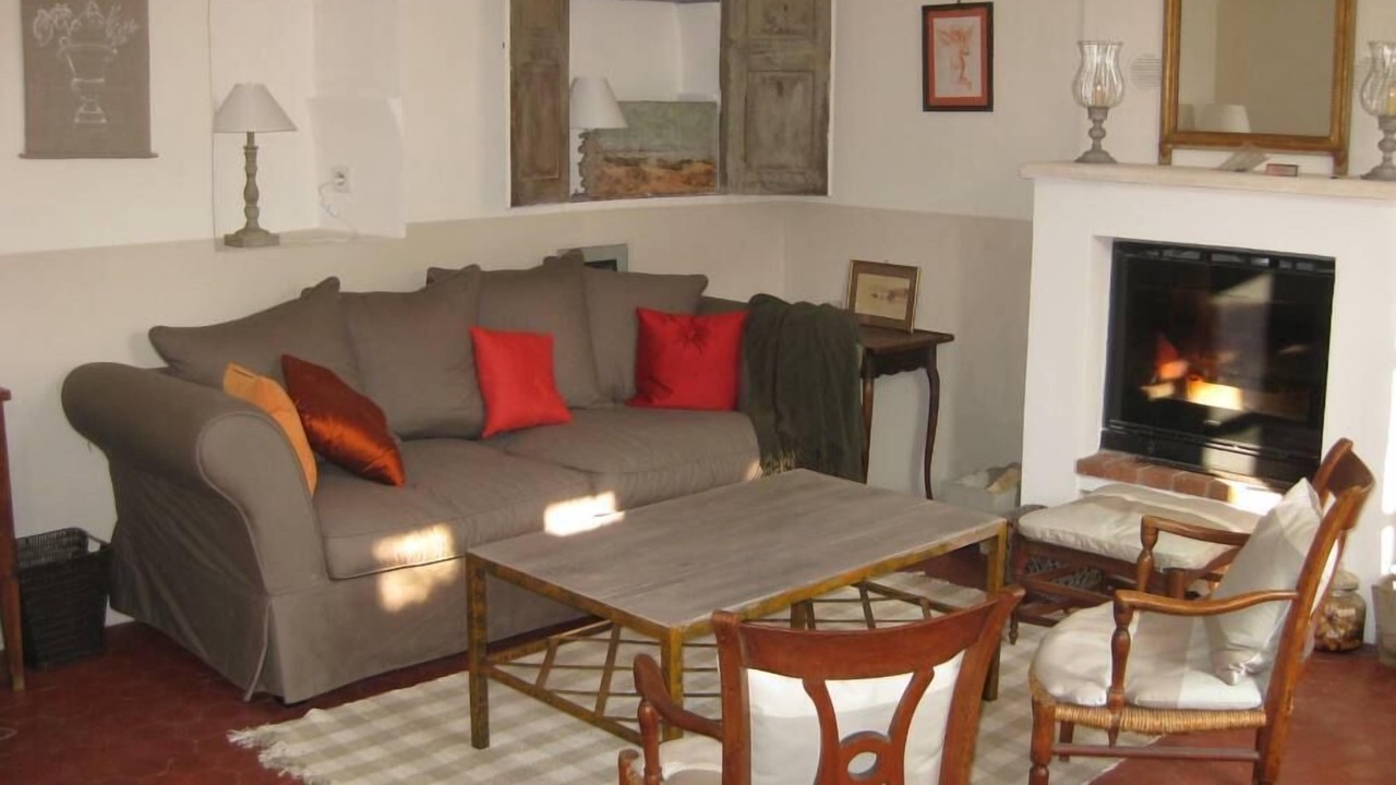 Photo of Livingroom in Goult