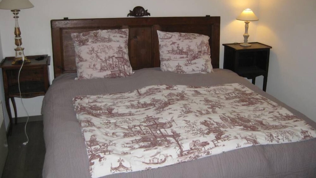 Photo of Bedroom in Goult