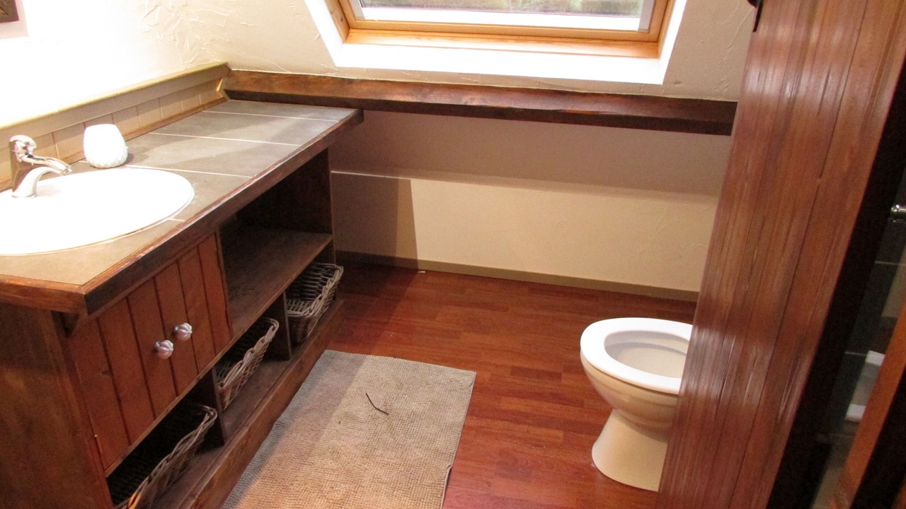 Photo of Bathroom in Plouray