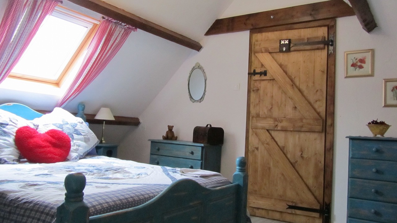 Photo of Bedroom in Plouray