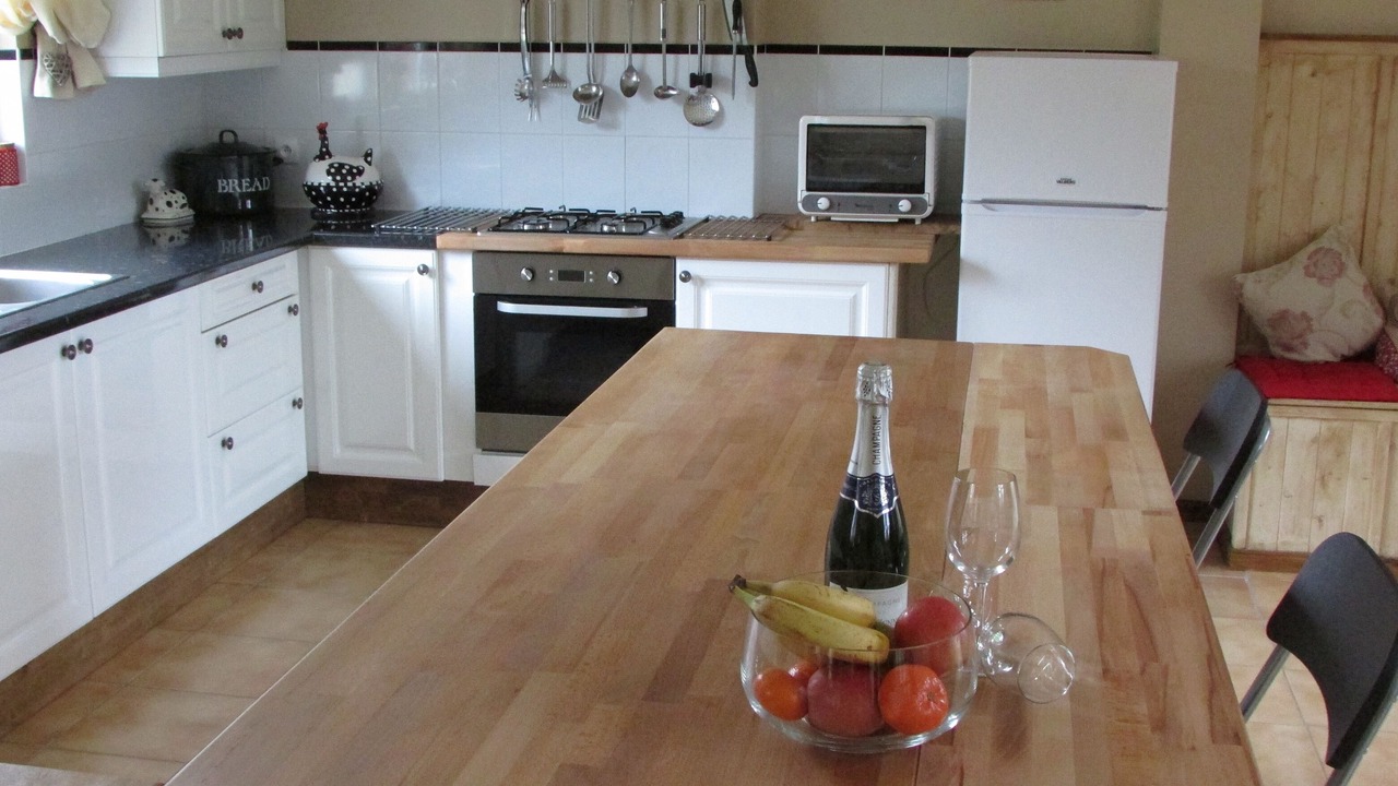 Photo of Kitchen in Plouray