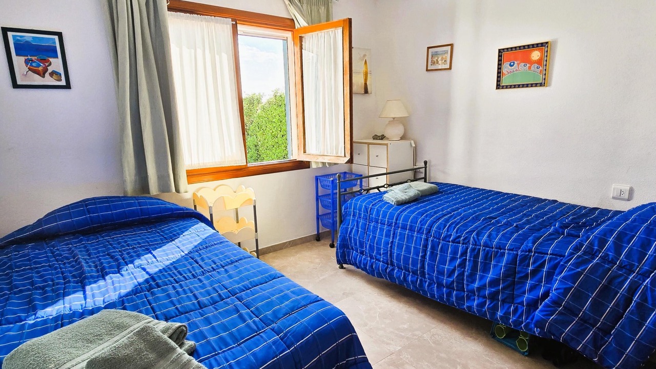 Photo of Bedroom in Cala Pi