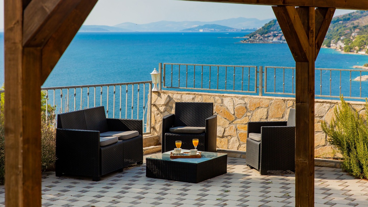 Photo of Patio Balcony in Dugi Rat