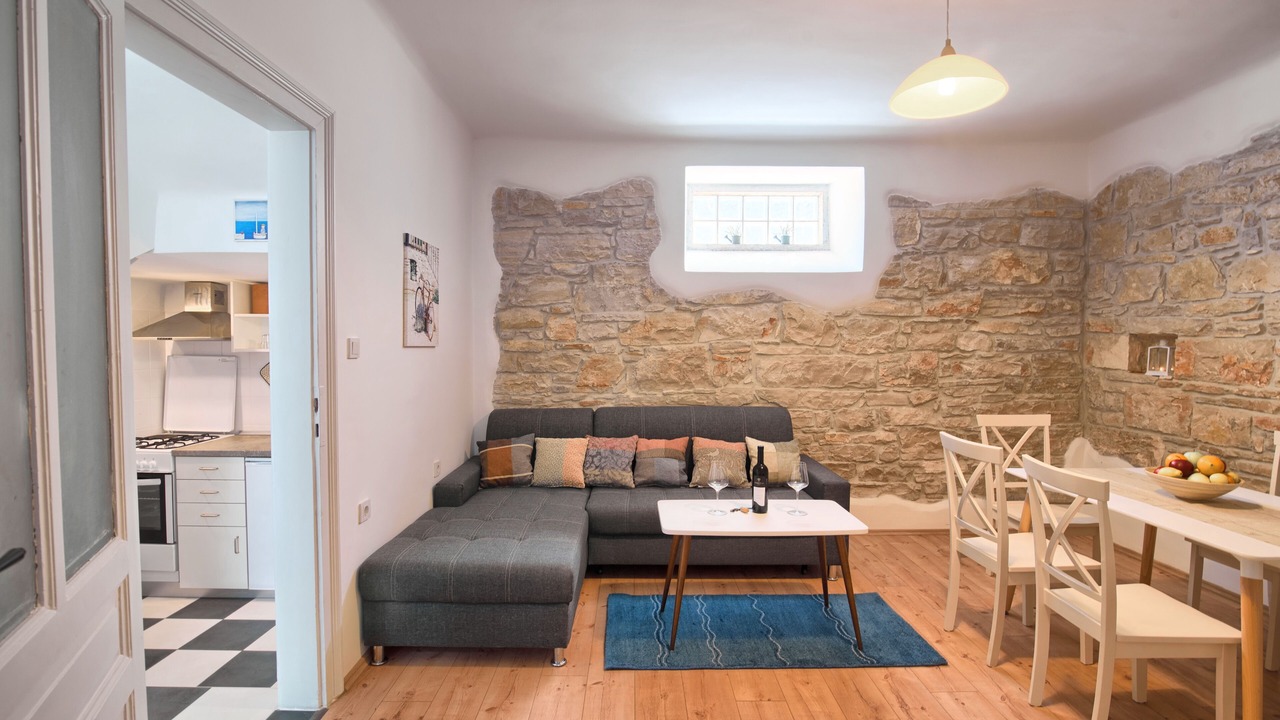 Photo of Livingroom in Pula
