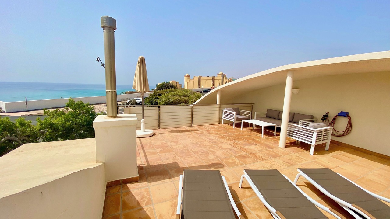 Photo of Patio Balcony in Bahia Calma