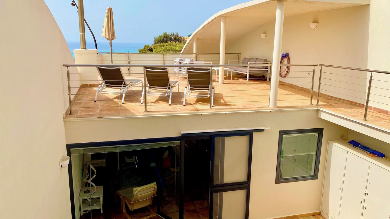 Photo of Patio Balcony in Bahia Calma