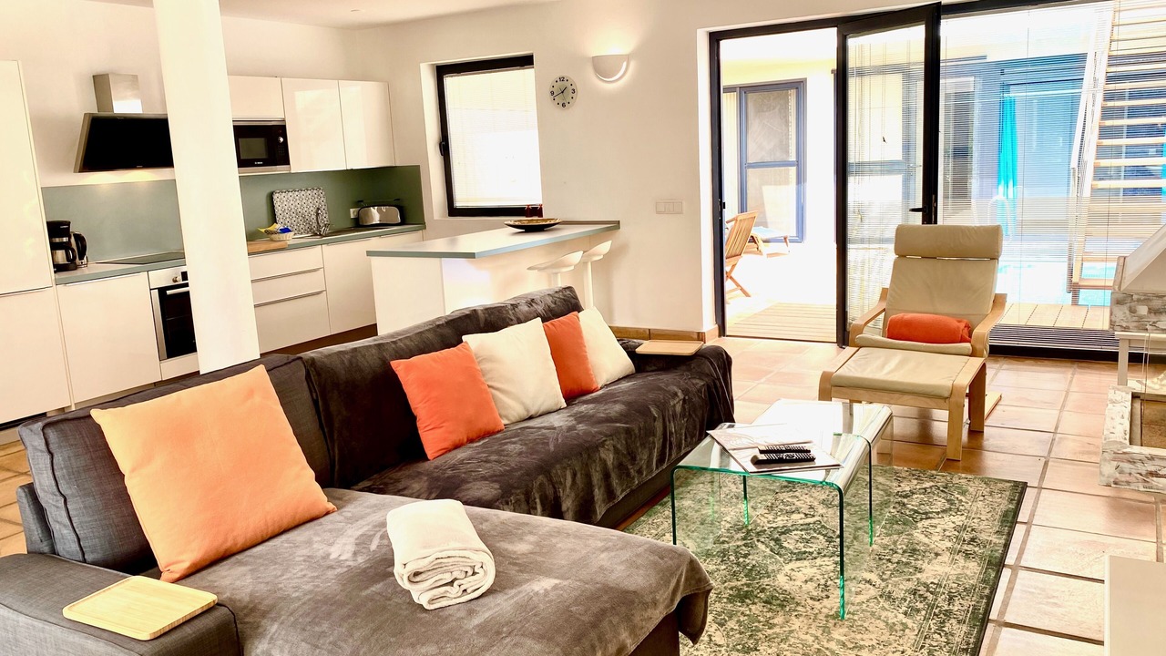 Photo of Livingroom in Bahia Calma