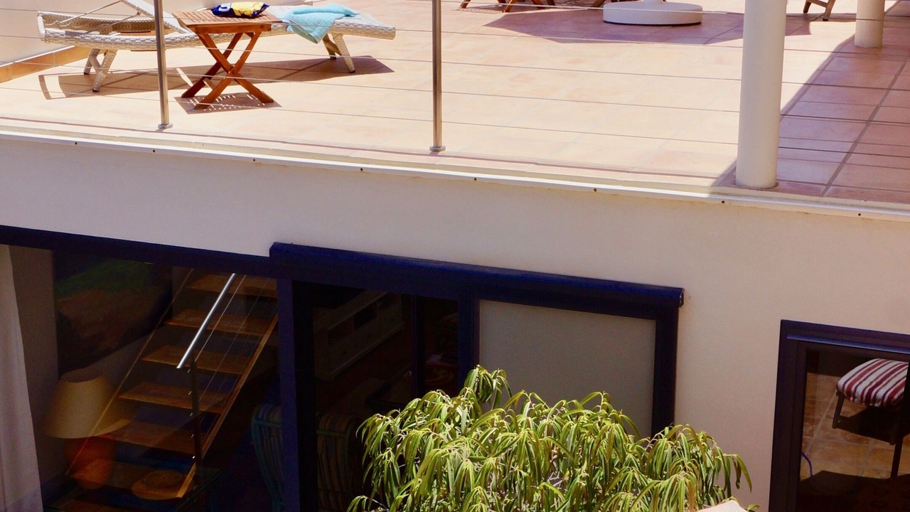 Photo of Patio Balcony in Bahia Calma