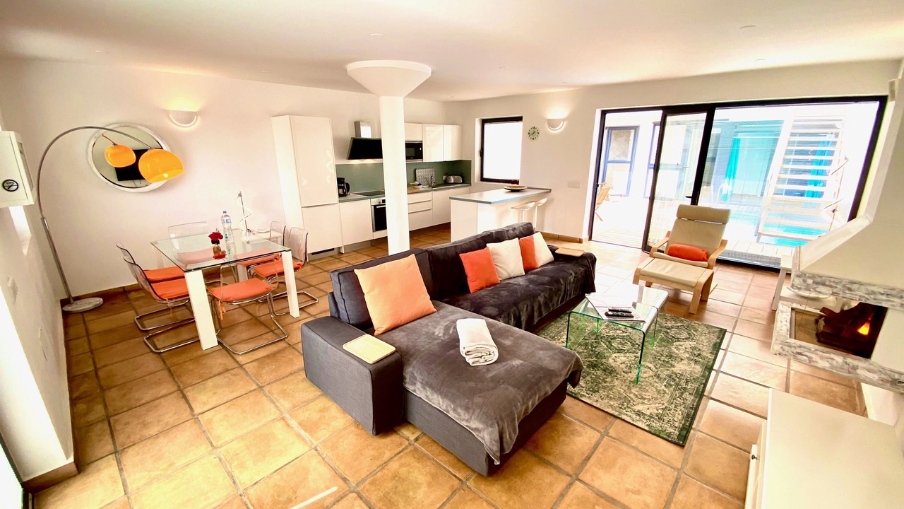Photo of Livingroom in Bahia Calma