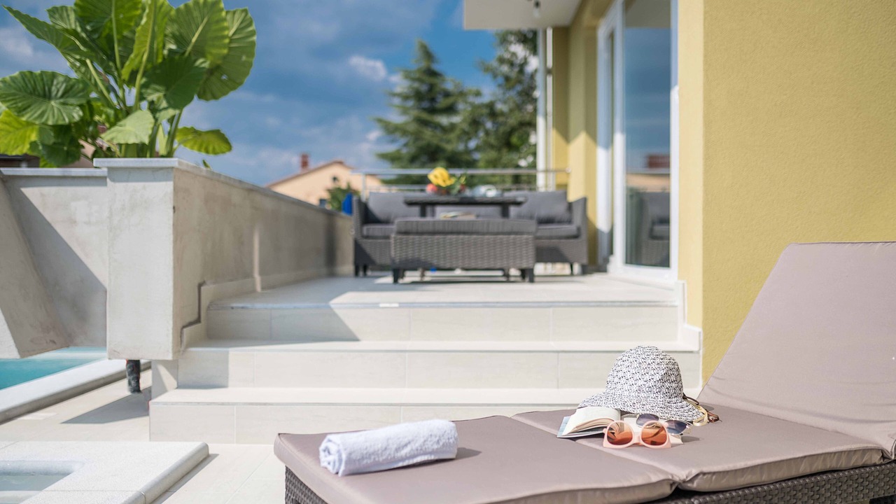 Photo of Patio Balcony in Peroj