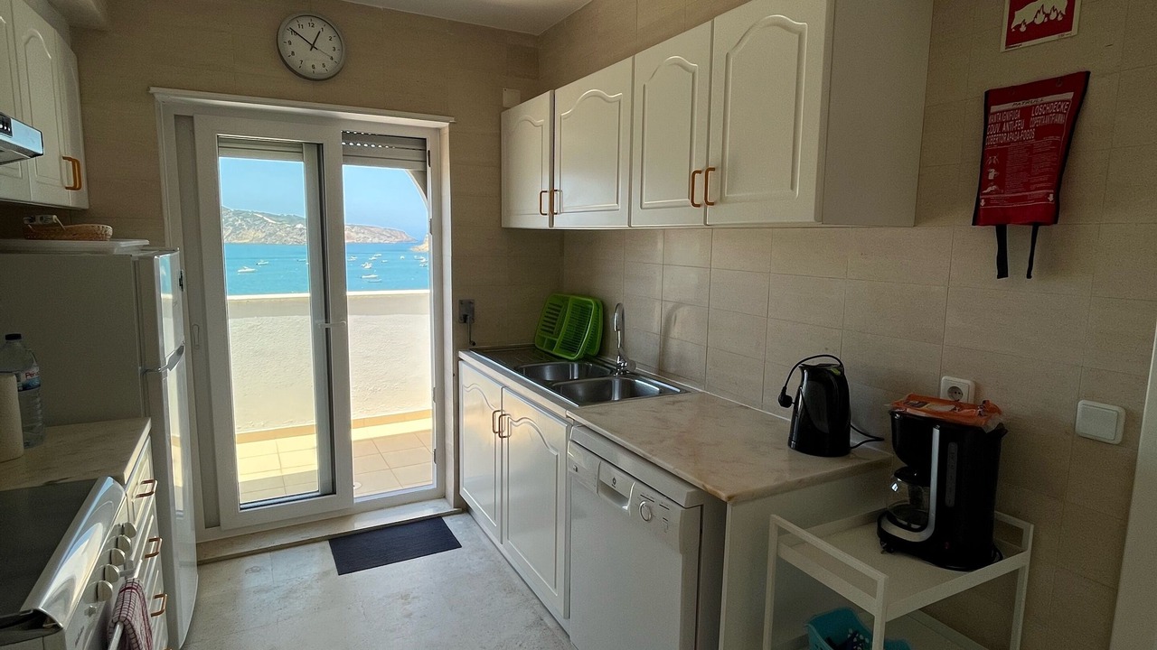 Photo of Kitchen in Sao Martinho do Porto