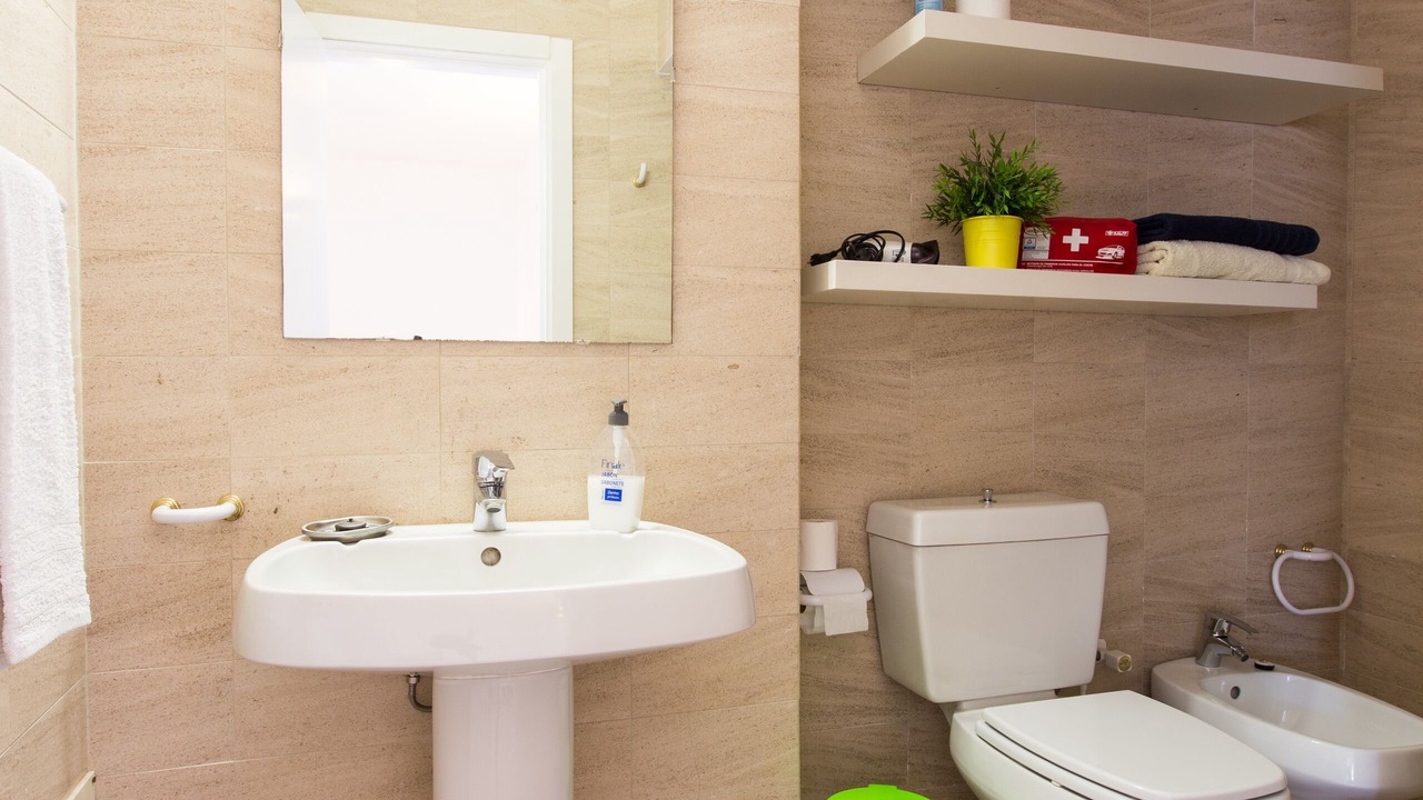 Photo of Bathroom in Sao Martinho do Porto