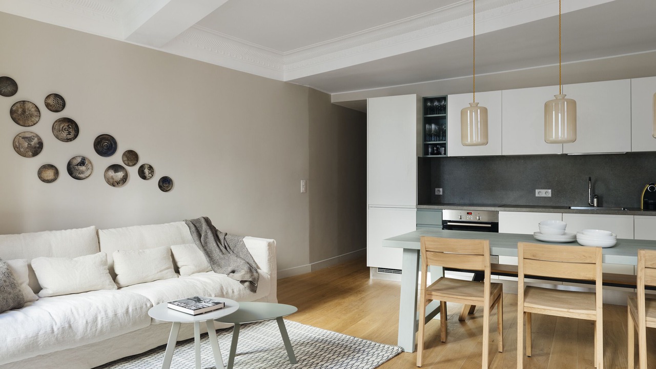 Photo of Livingroom in Old Town