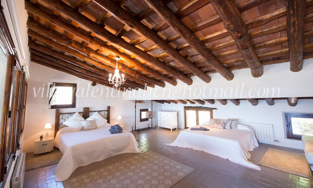 Photo of Bedroom in Sant Andreu de Llavaneres