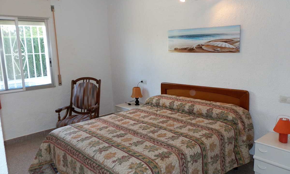 Photo of Bedroom in Costa Dorada
