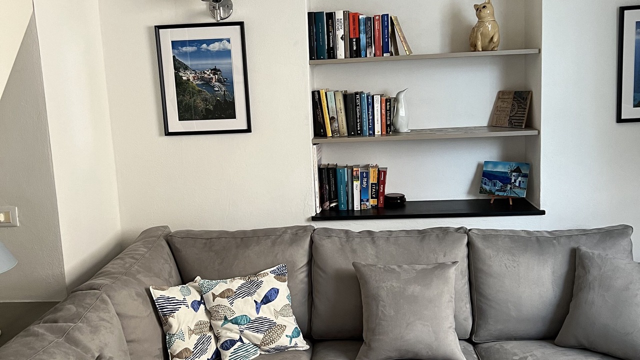Photo of Livingroom in Borgo Antico