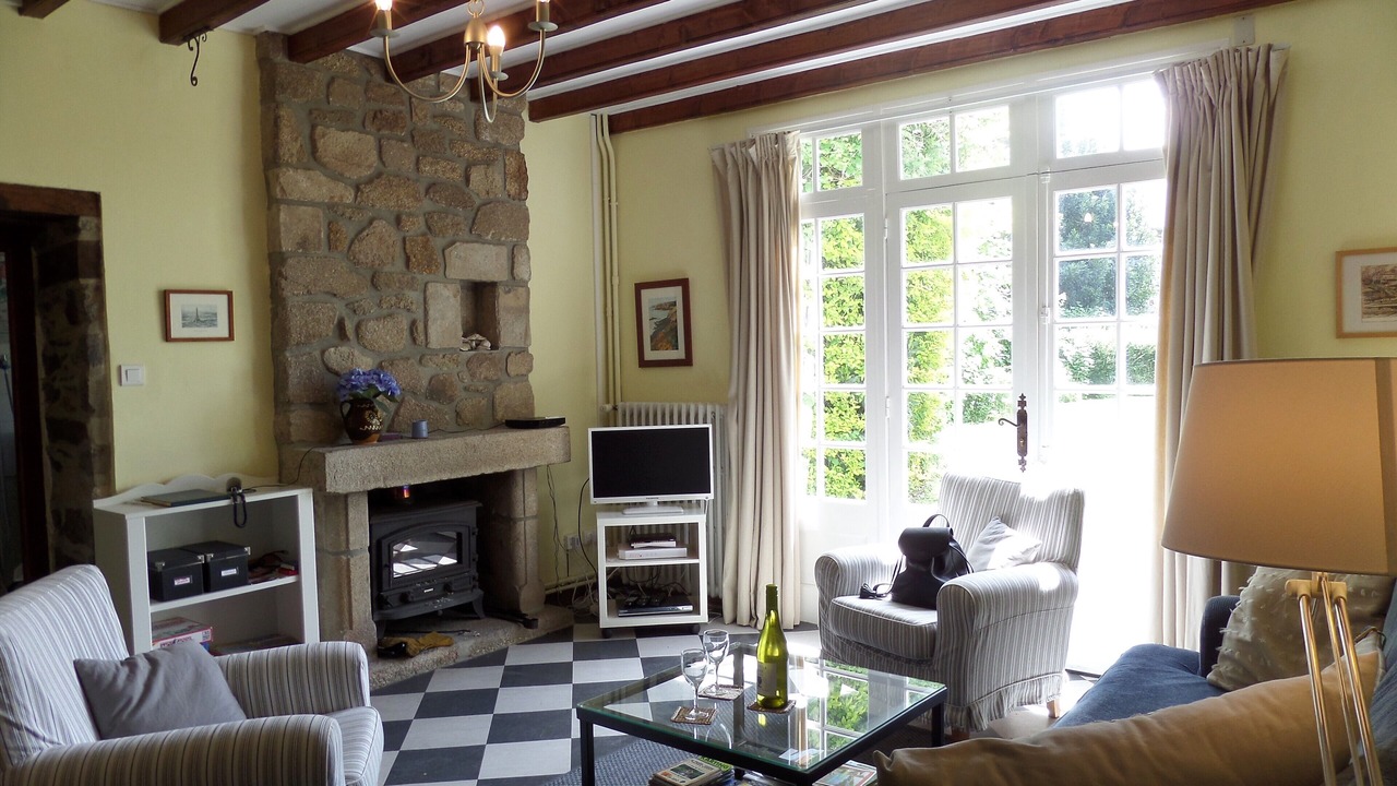 Photo of Livingroom in Plenee-Jugon