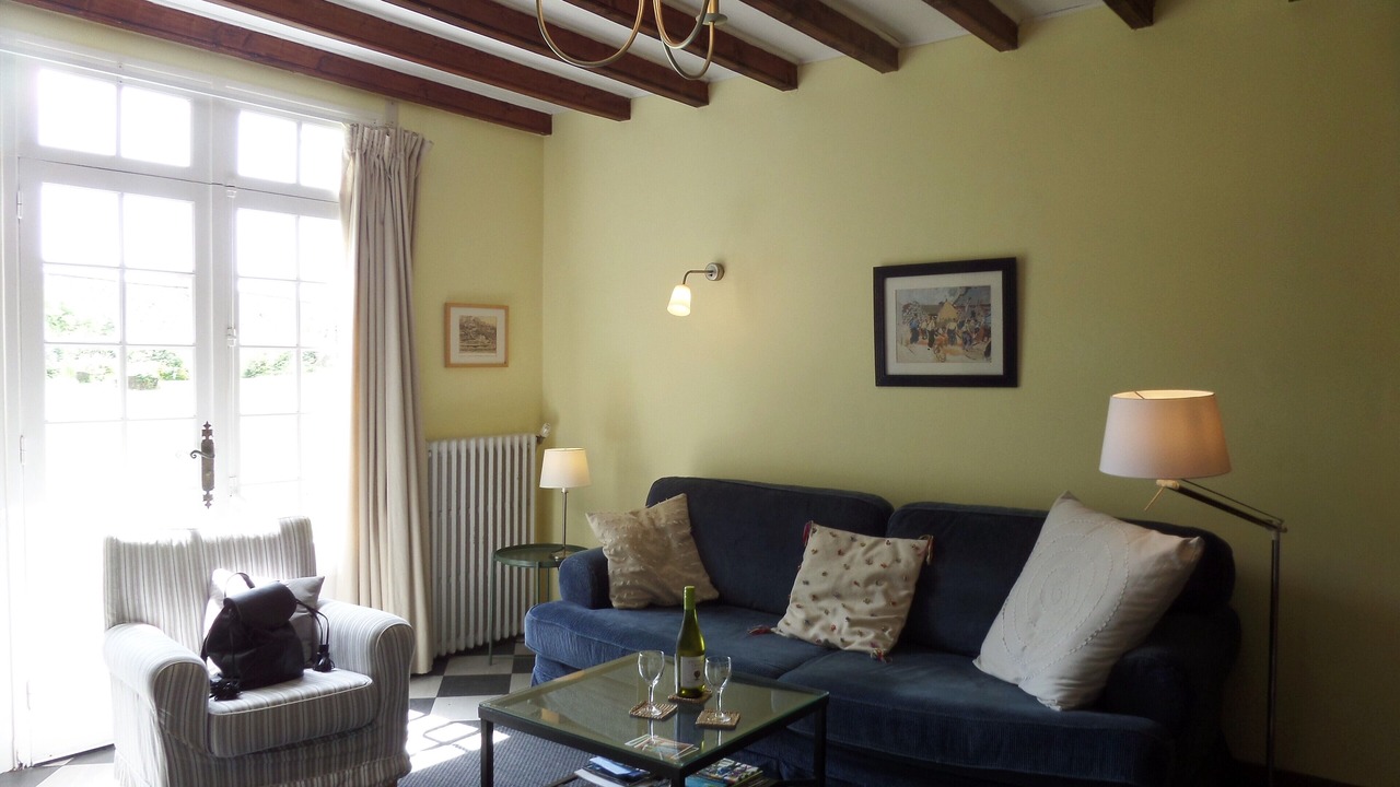 Photo of Livingroom in Plenee-Jugon