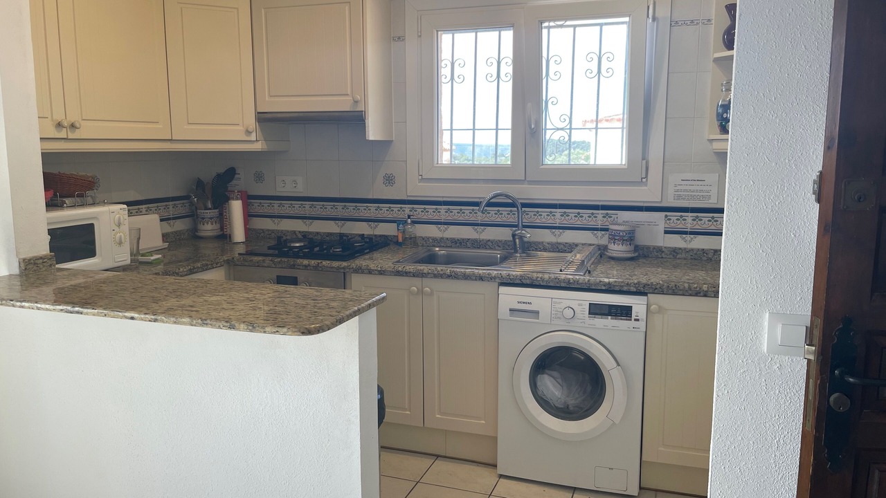 Photo of Kitchen in Balcon del Mar