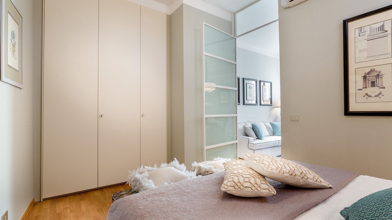Photo of Bedroom in Lucca Historical Center