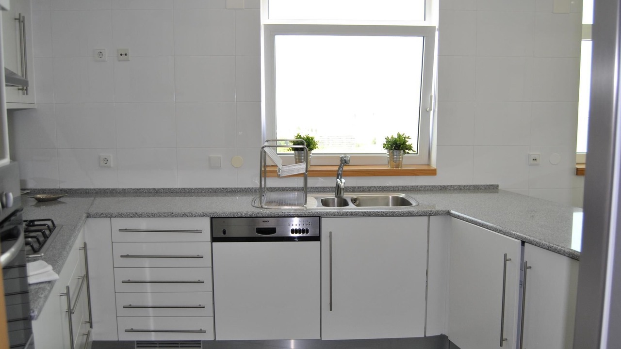 Photo of Kitchen in Parque das Nacoes