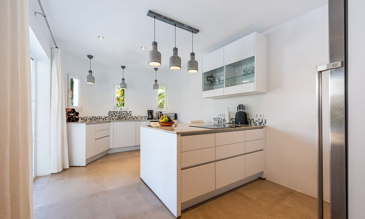 Photo of Kitchen in Cala Serena