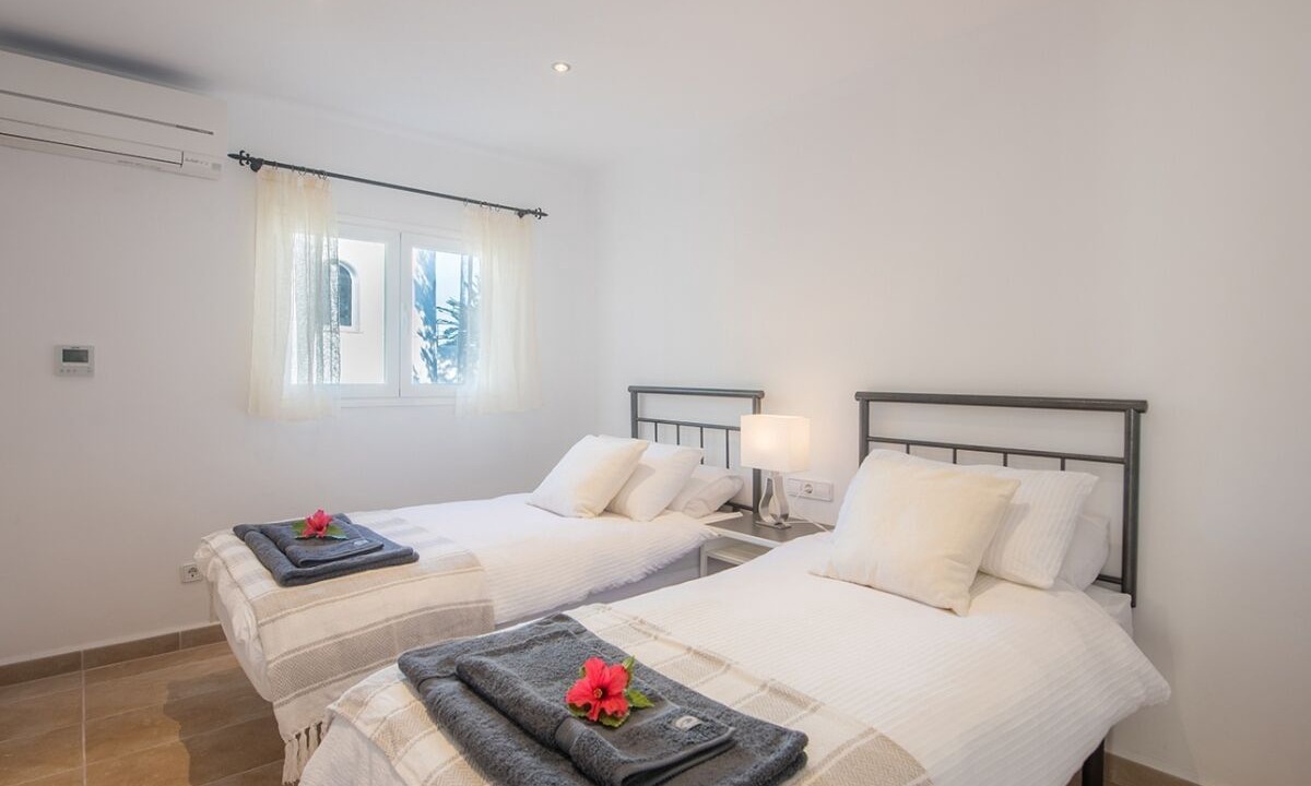 Photo of Bedroom in Cala Serena