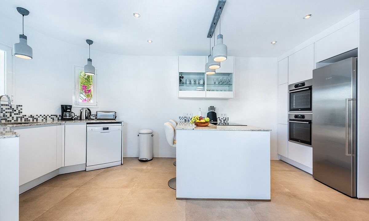 Photo of Kitchen in Cala Serena