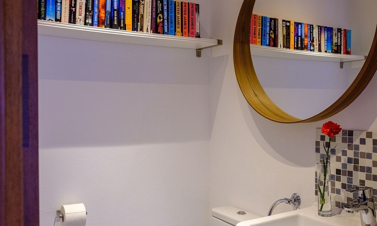 Photo of Bathroom in Cala Serena