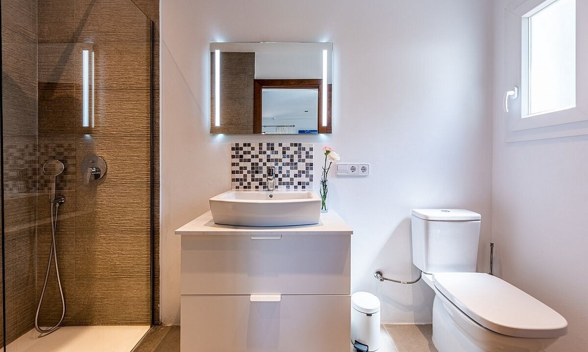 Photo of Bathroom in Cala Serena