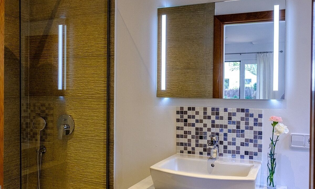 Photo of Bathroom in Cala Serena