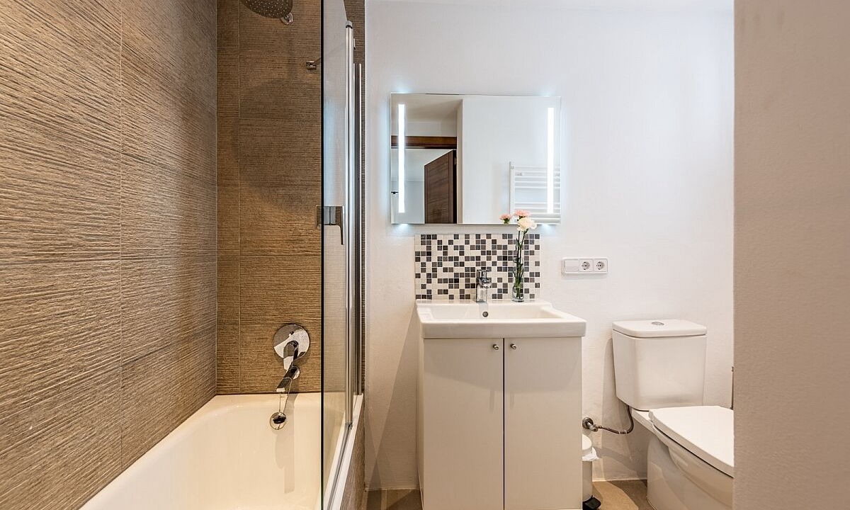 Photo of Bathroom in Cala Serena