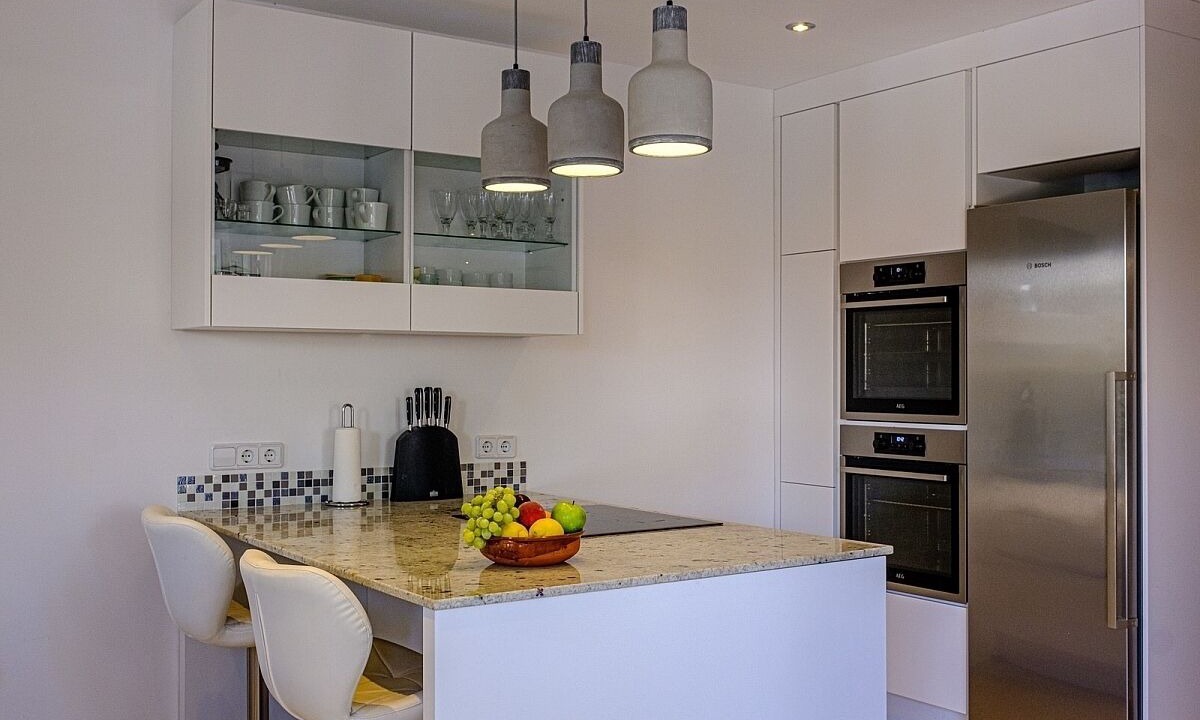 Photo of Kitchen in Cala Serena