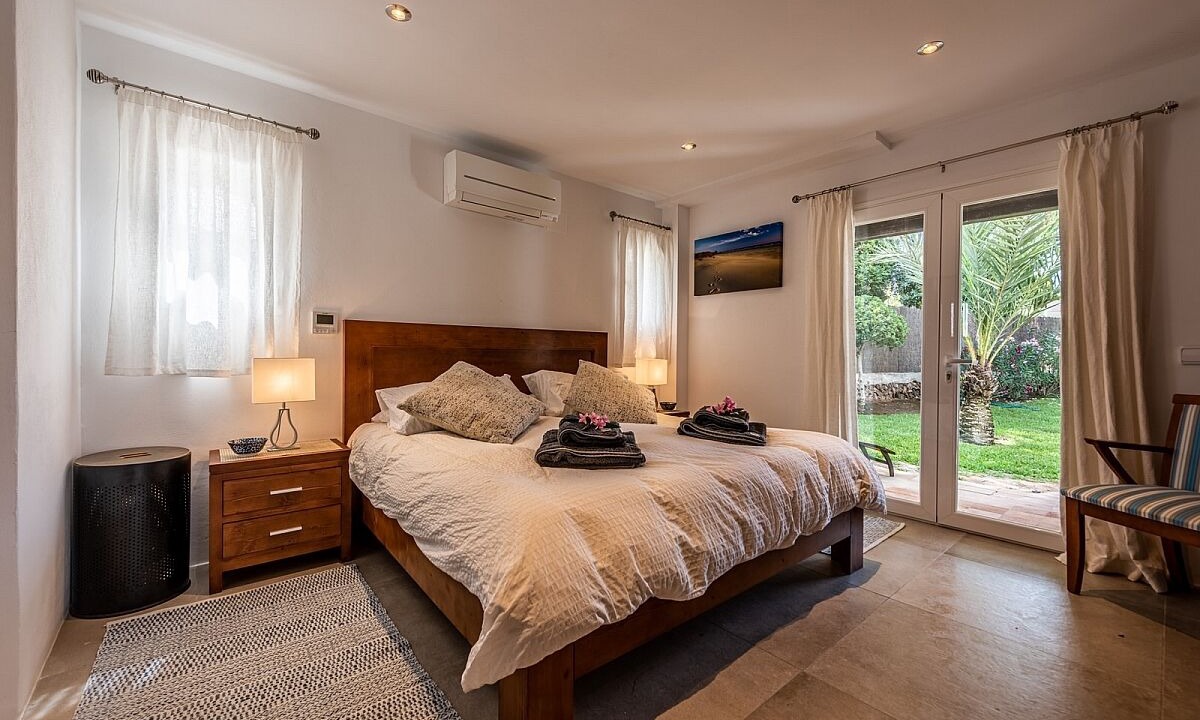 Photo of Bedroom in Cala Serena