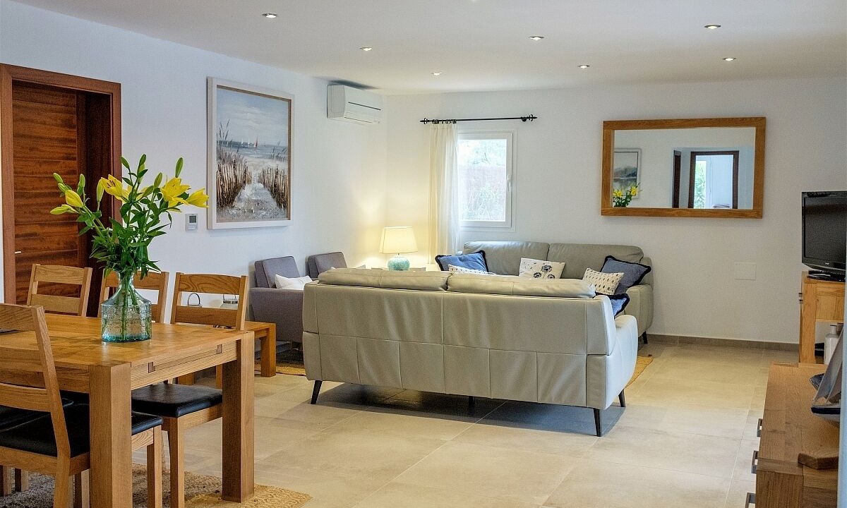 Photo of Livingroom in Cala Serena