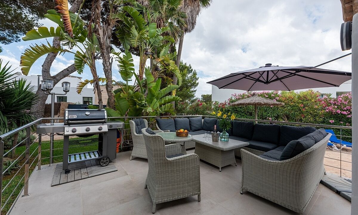 Photo of Outdoor in Cala Serena