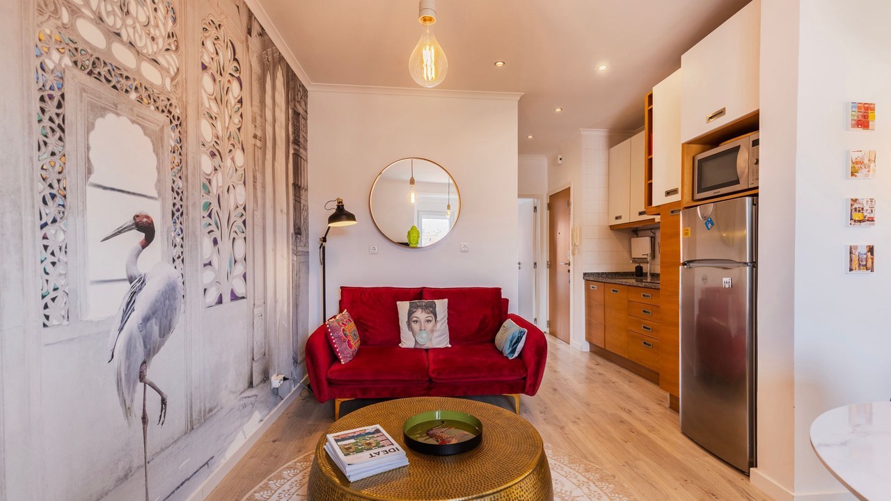 Photo of Livingroom in Sao Bento