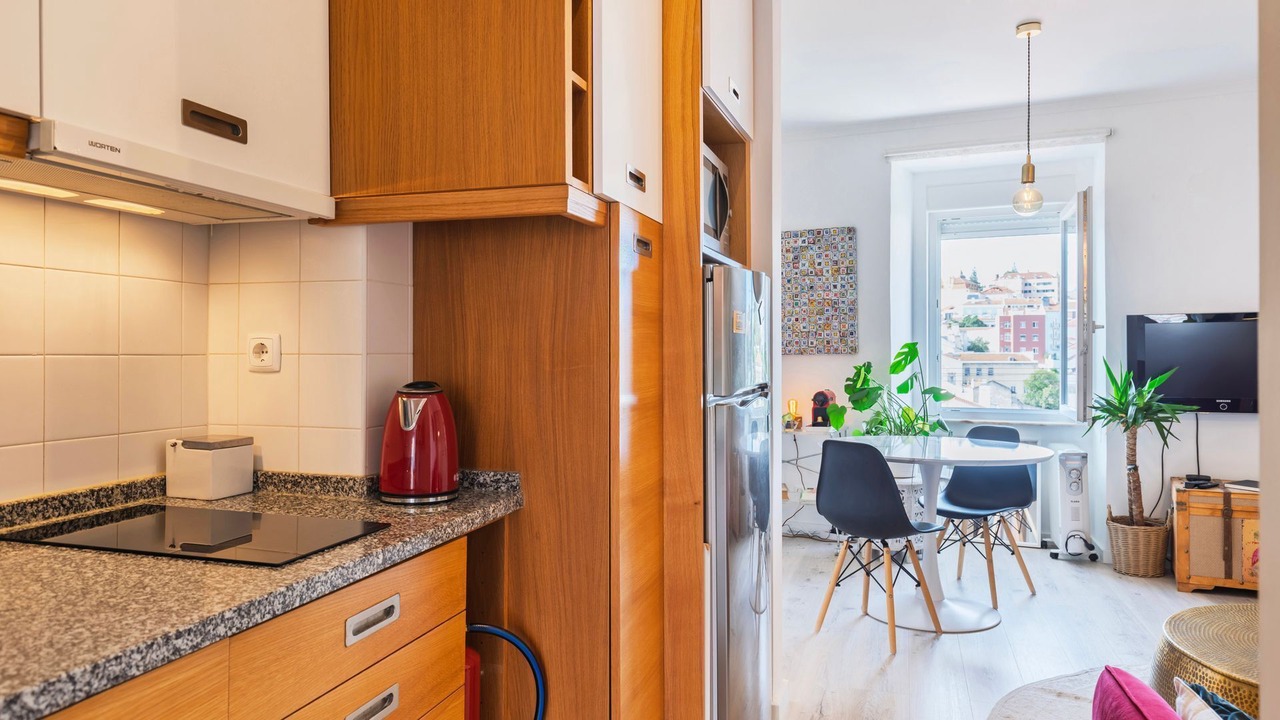 Photo of Kitchen in Sao Bento