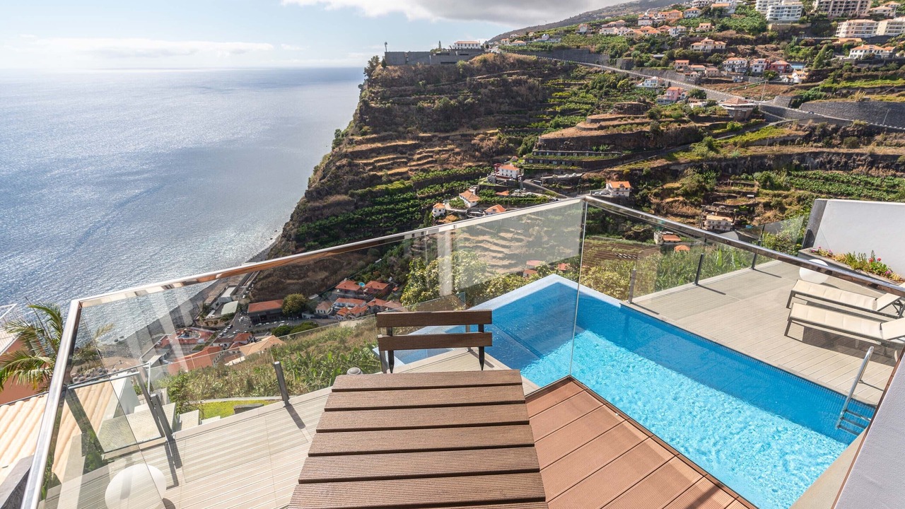 Photo of Patio Balcony in Calheta