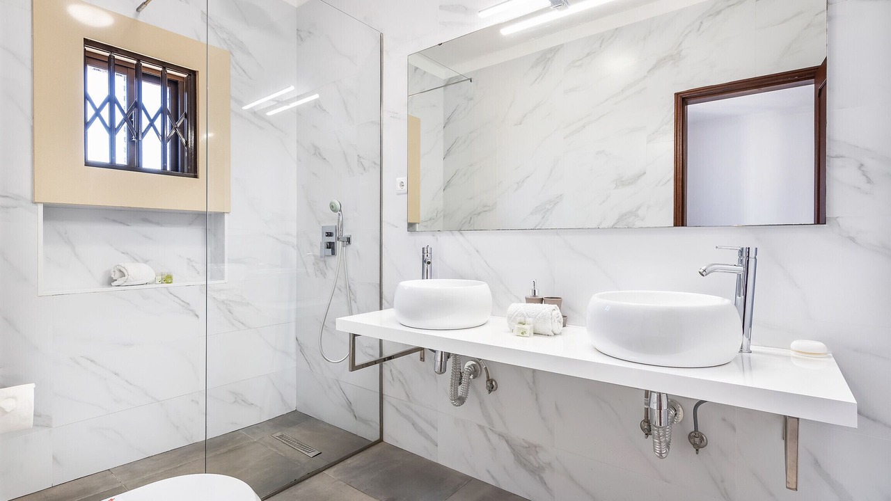 Photo of Bathroom in Albufeira