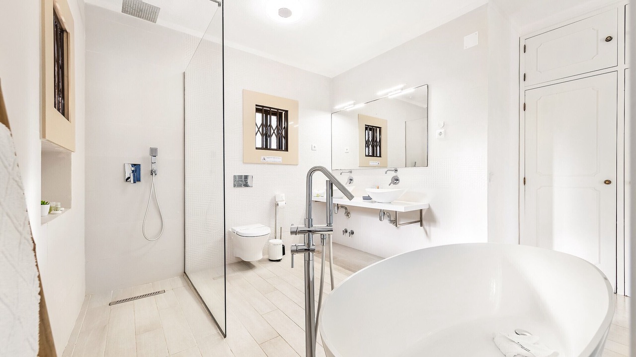 Photo of Bathroom in Albufeira