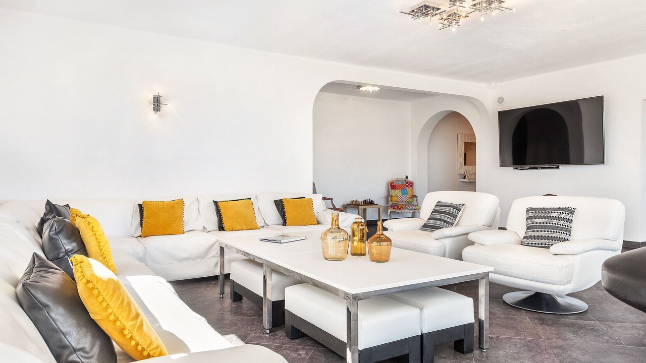 Photo of Livingroom in Albufeira