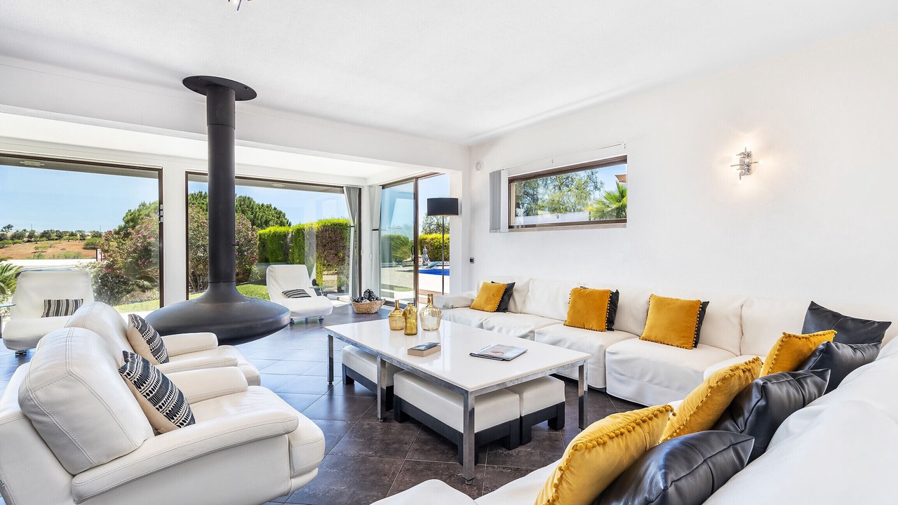 Photo of Livingroom in Albufeira