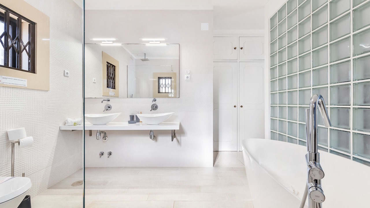 Photo of Bathroom in Albufeira
