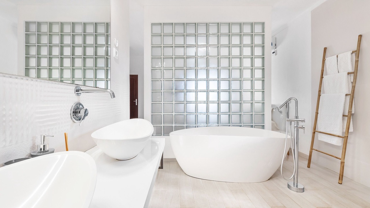 Photo of Bathroom in Albufeira