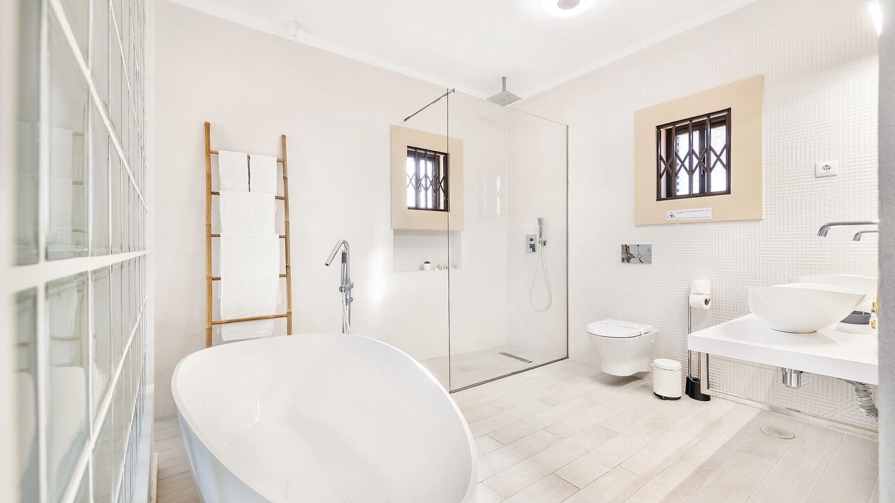 Photo of Bathroom in Albufeira