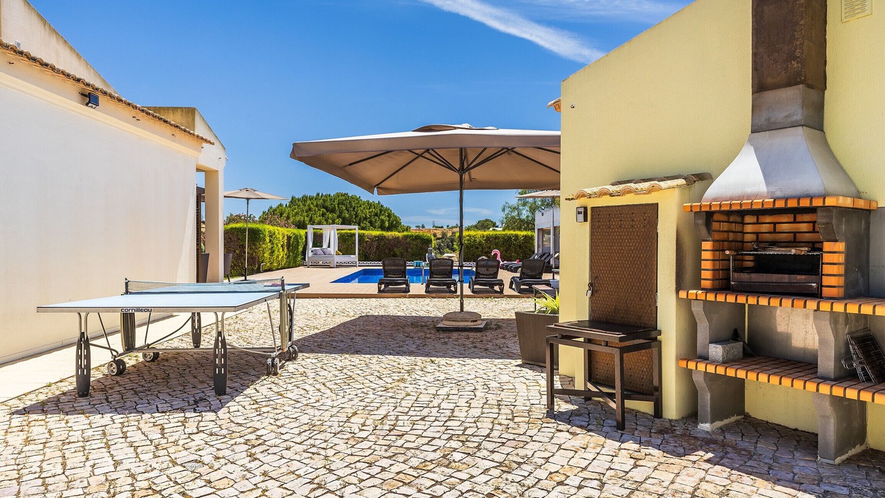 Photo of Patio Balcony in Albufeira