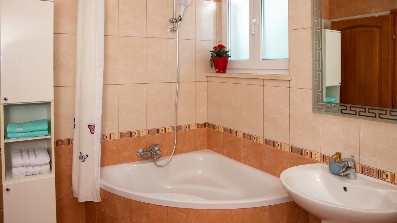 Photo of Bathroom in Podstrana