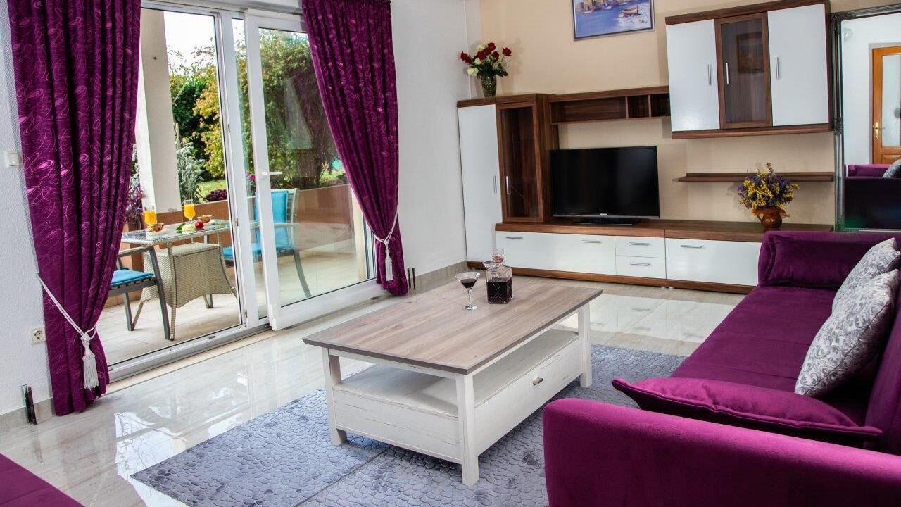Photo of Livingroom in Podstrana
