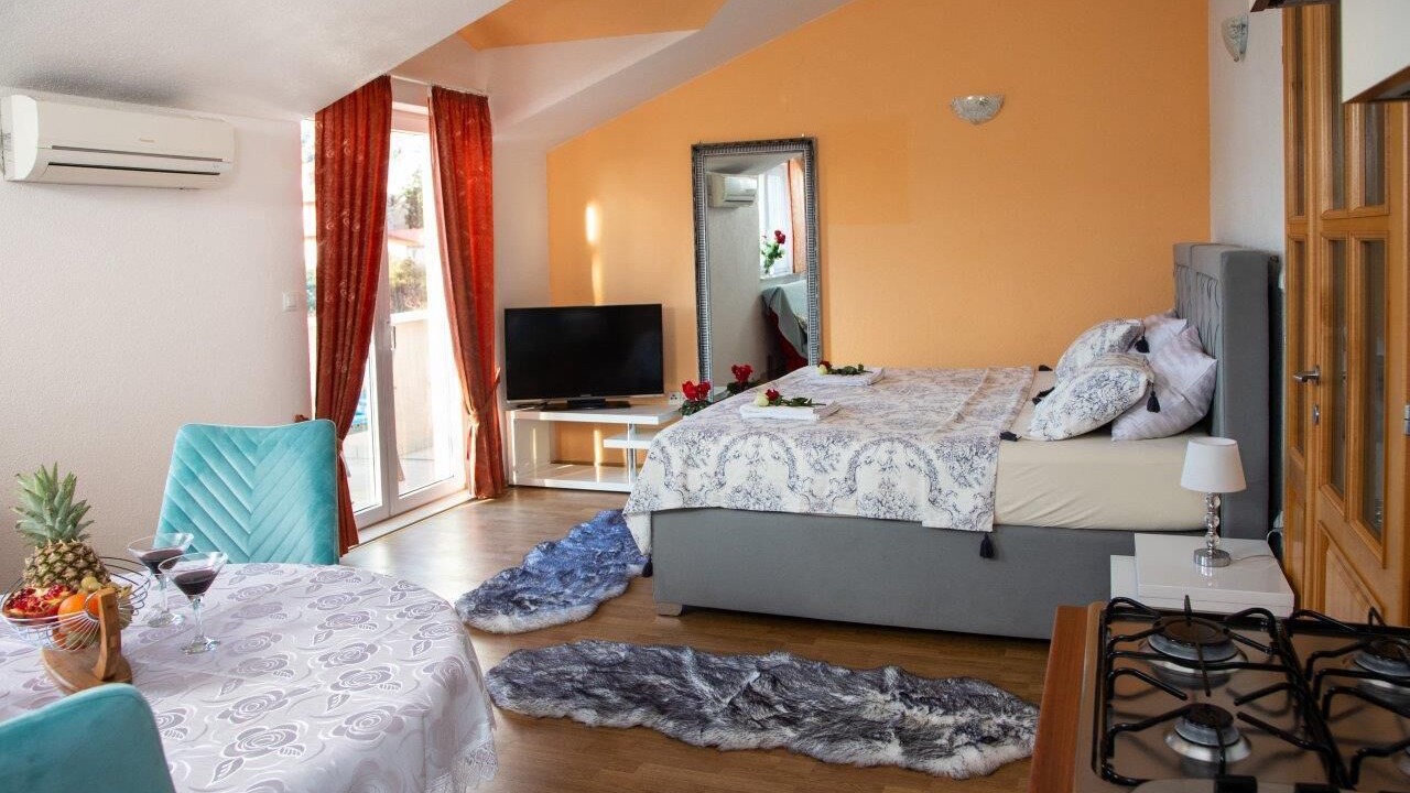 Photo of Bedroom in Podstrana